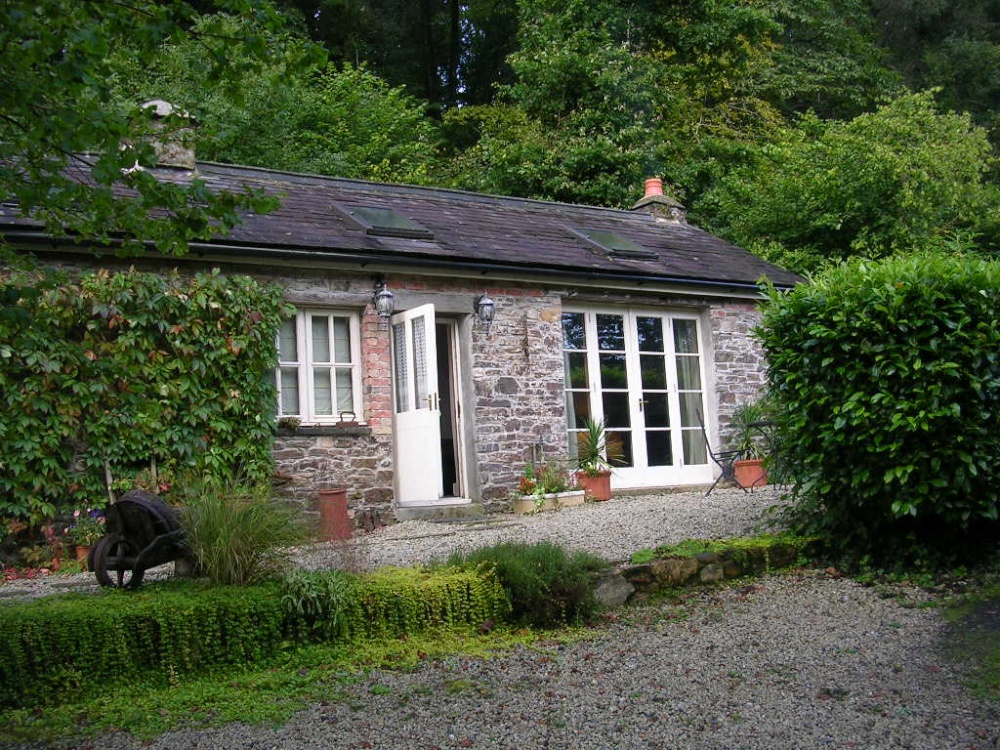 Cottage at Miners Retreat
