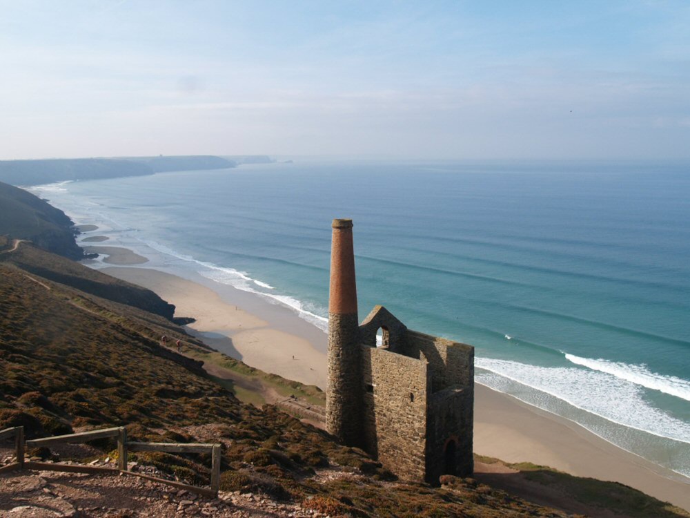 Photograph of Tinmine