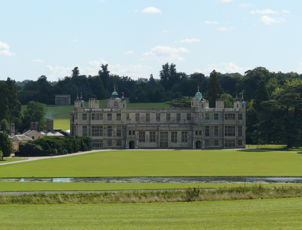 Audley End House