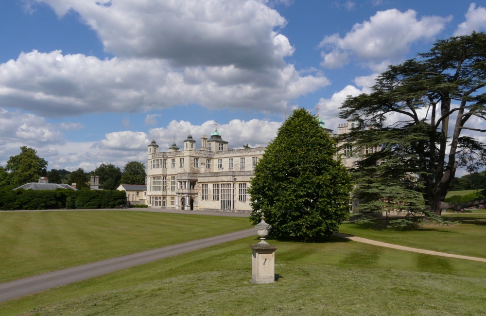 Audley End House