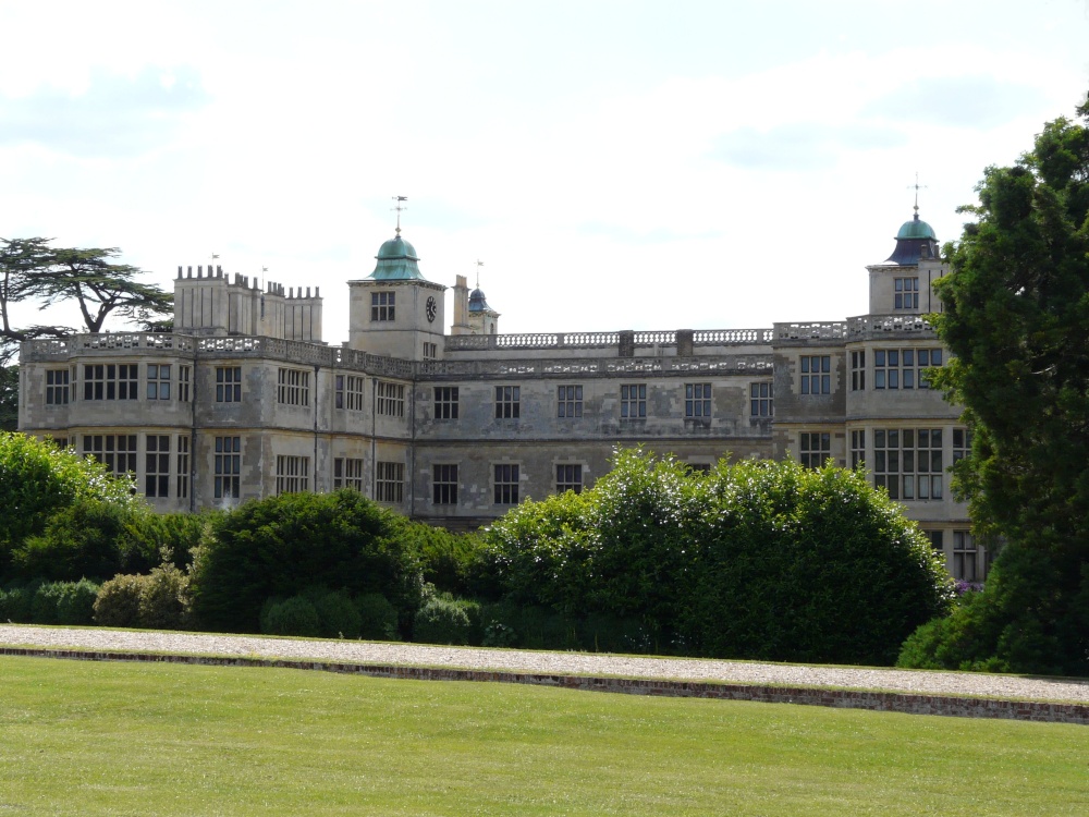 Audley End House