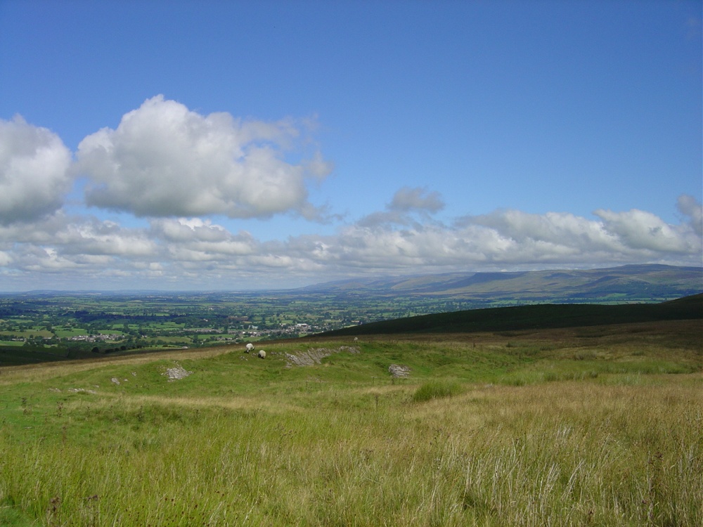 Photograph of Near Nateby