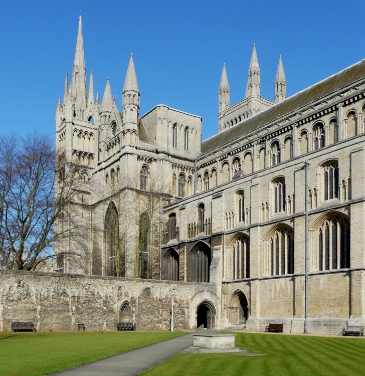 Peterborough Cathedral