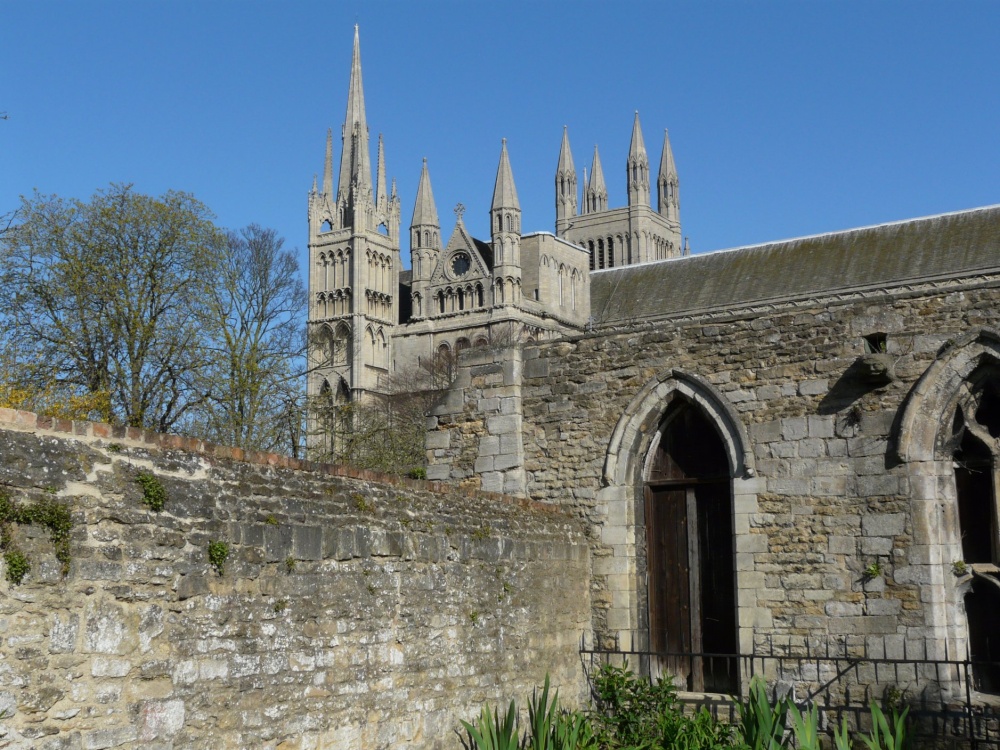 Peterborough Cathedral