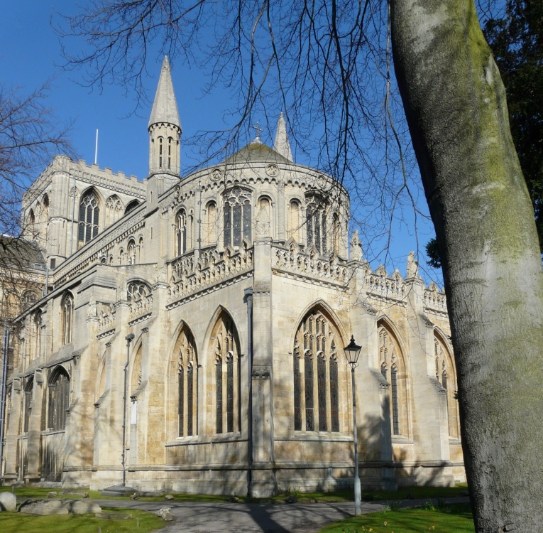 Peterborough Cathedral