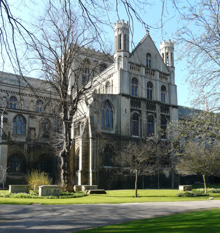 Peterborough Cathedral