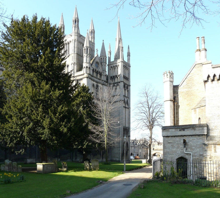 Peterborough Cathedral