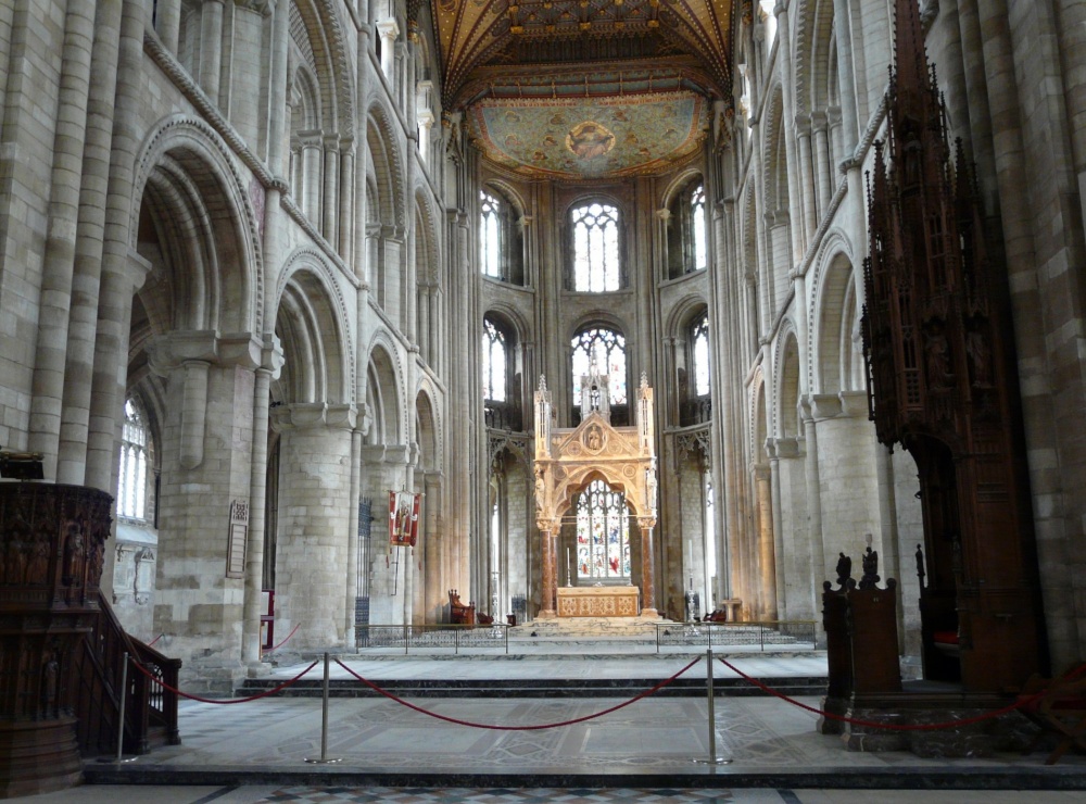 Peterborough Cathedral