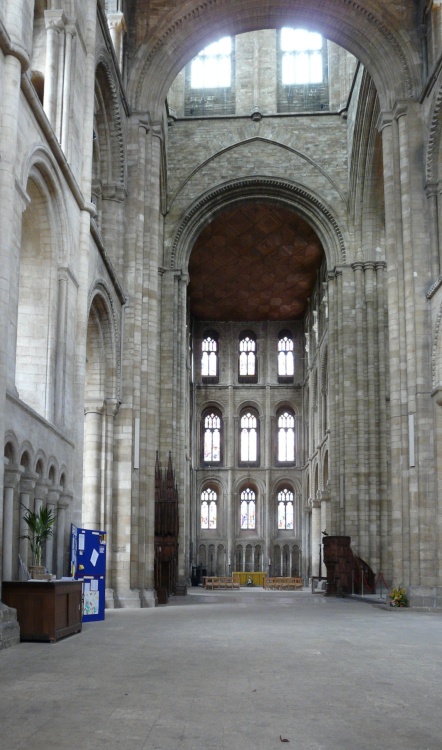 Peterborough Cathedral