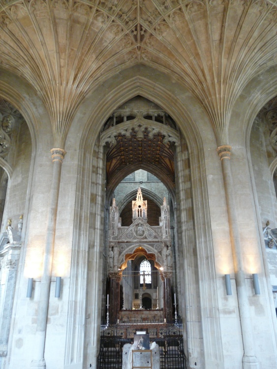 Peterborough Cathedral