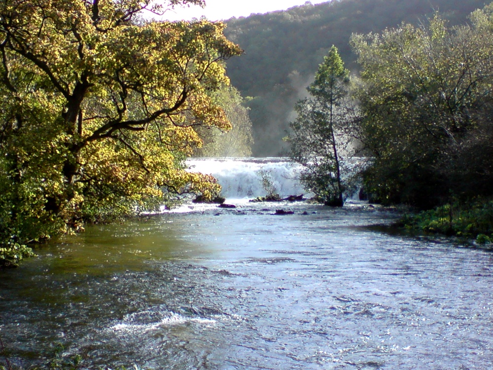 Photograph of The Wier