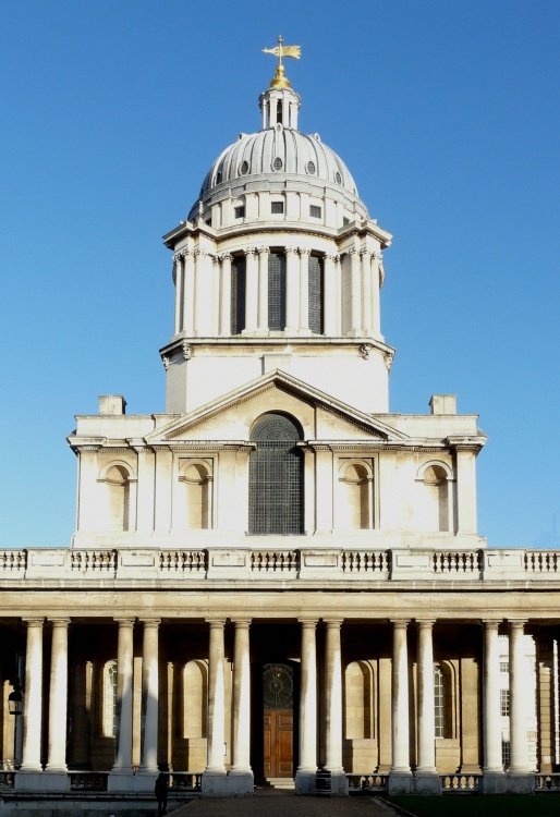 Old Royal Naval College