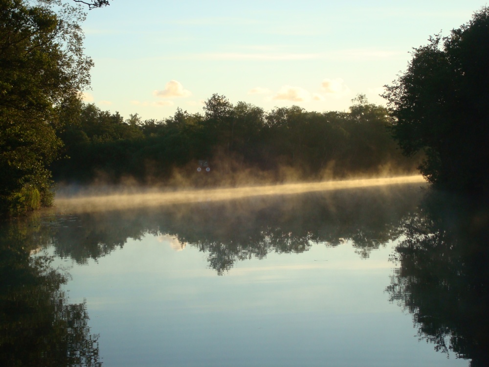 Photograph of Morning Mist