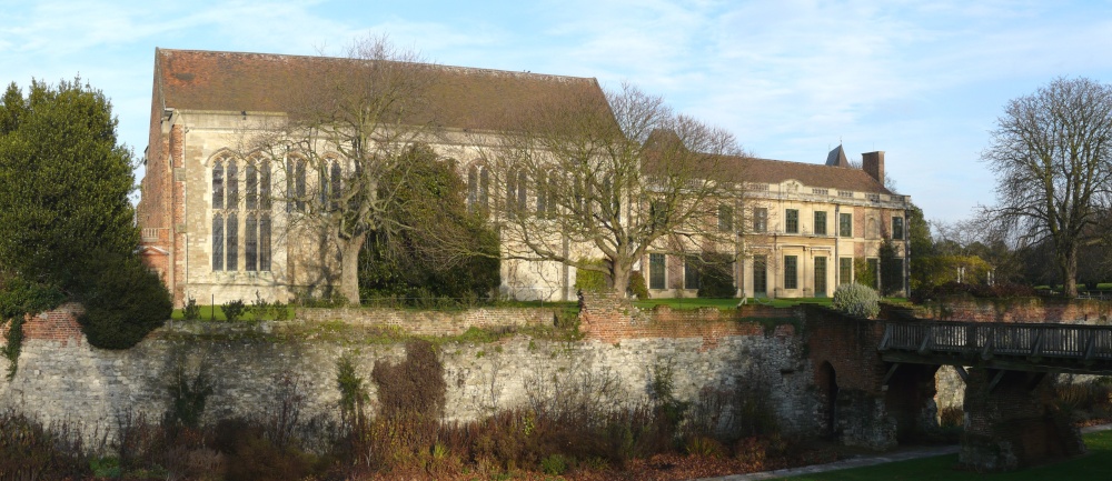 Eltham Palace