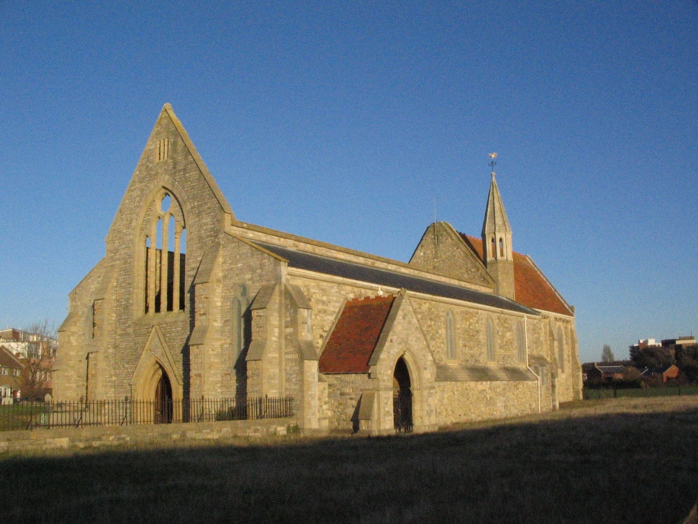 The Garrison Church, Old Portsmouth