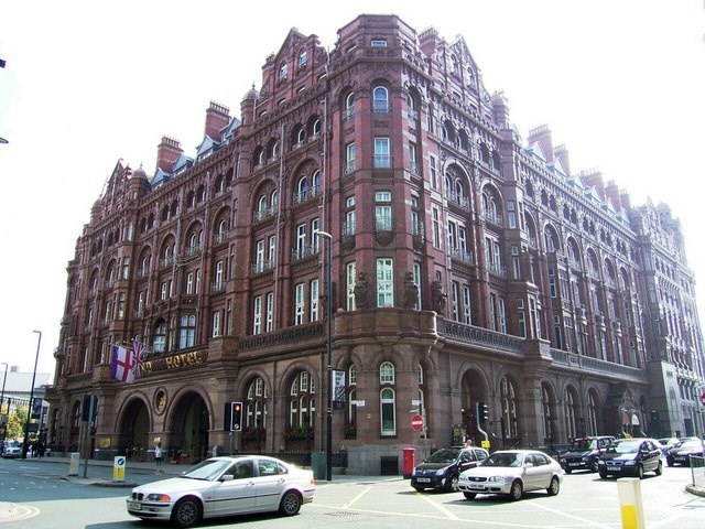 Midland Hotel, Peter Street