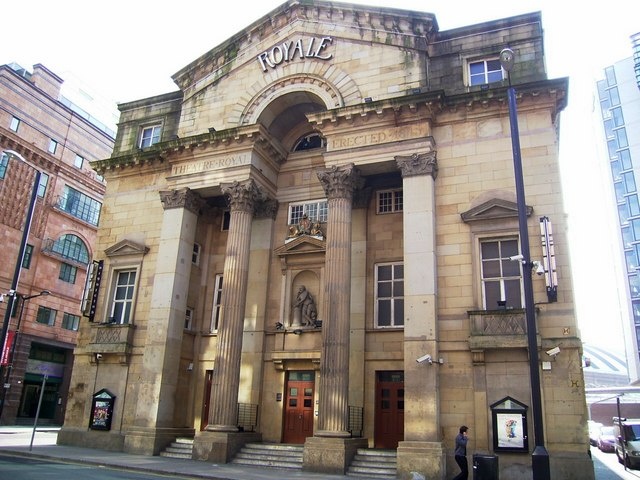 Theatre Royal, Peter Street