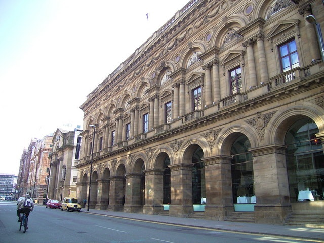 Free Trade Hall, Peter Street