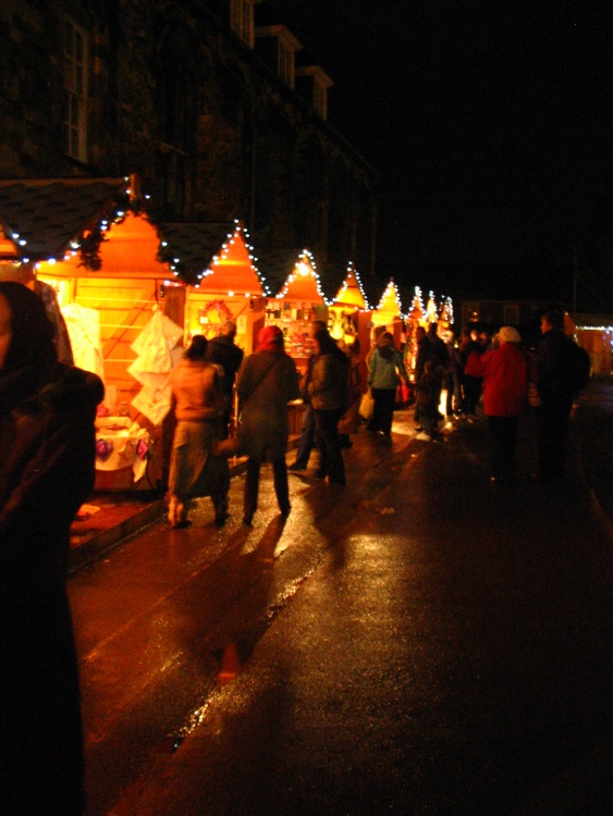 Winchester Christmas Market