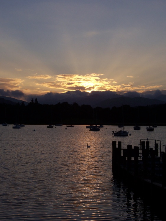 Waterhead Ambleside