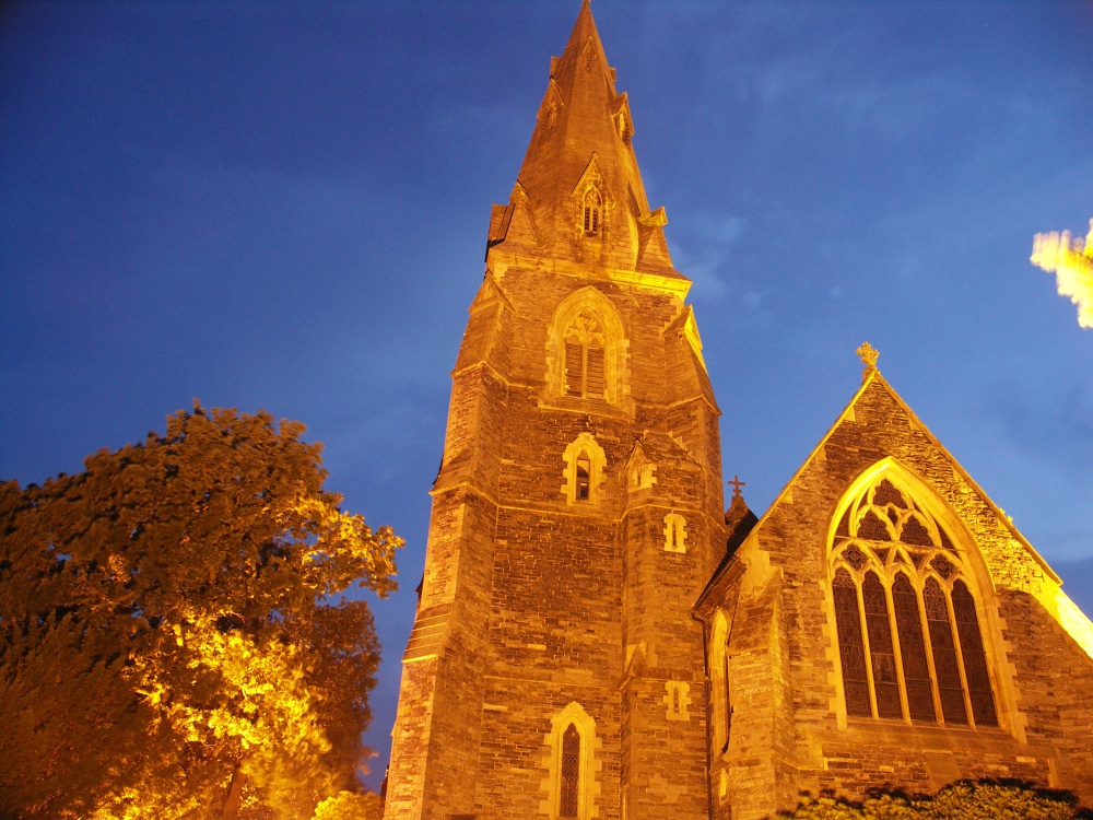 St Mary's Church Ambleside