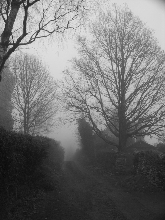 Sweden Bridge Lane, Ambleside
