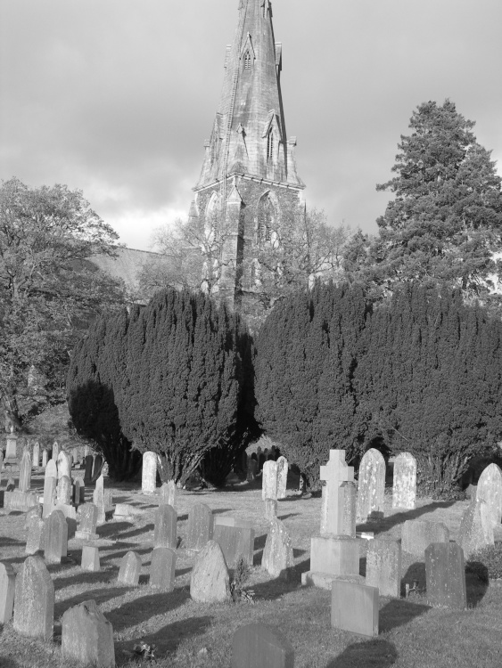 St Mary's Church Ambleside