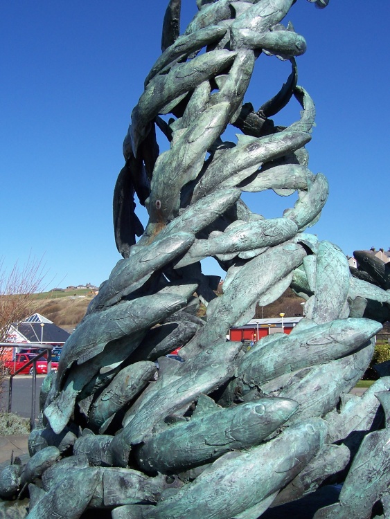 Sculpter. Whitehaven Cumbria