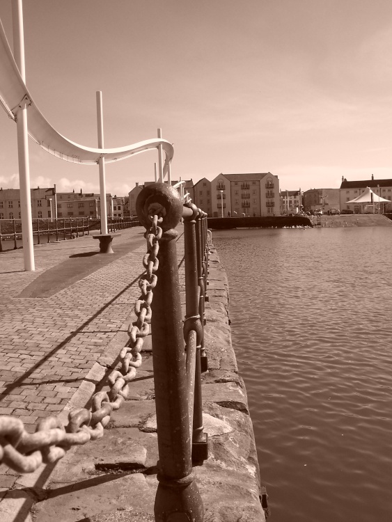 Whitehaven Harbour