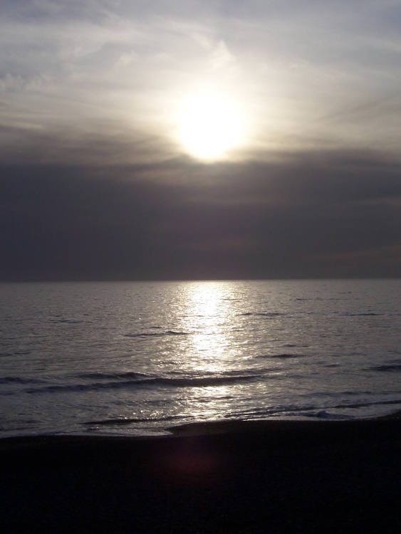 Coastline outskirts Whitehaven
