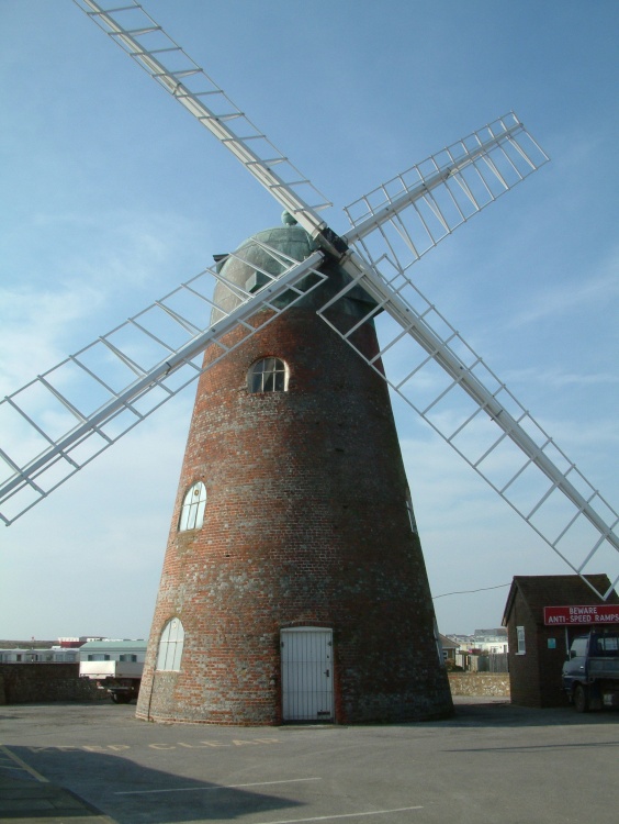 Selsey Tower Mill