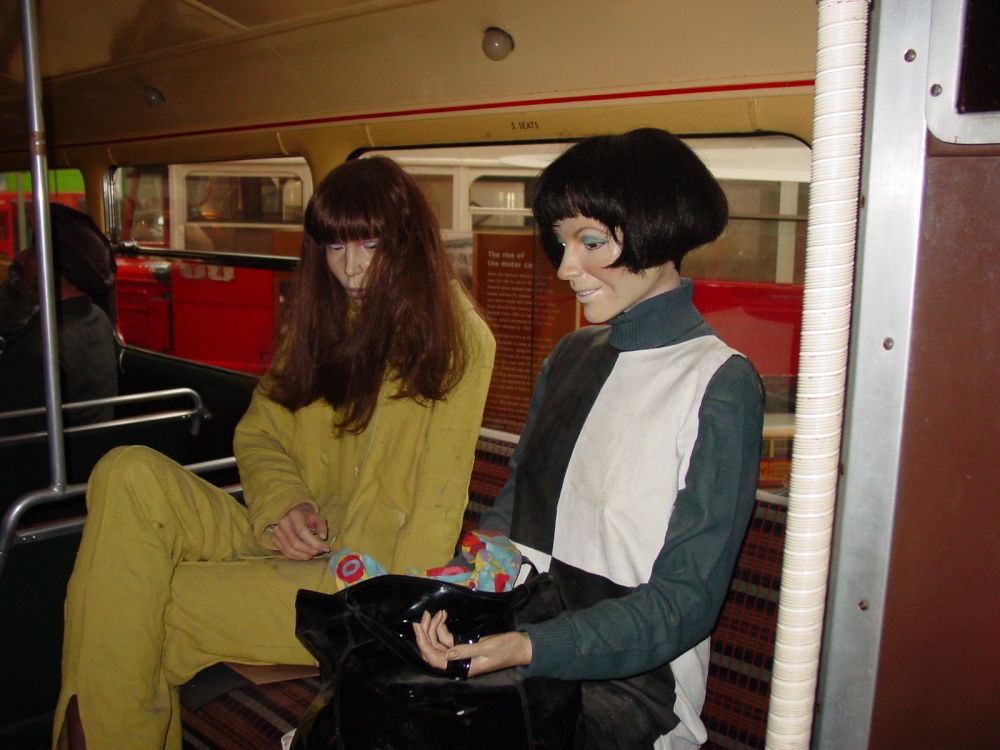 London Transport Museum, Covent Garden