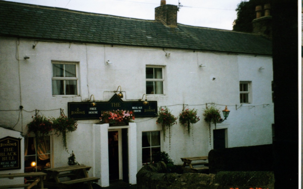 The Black Bull