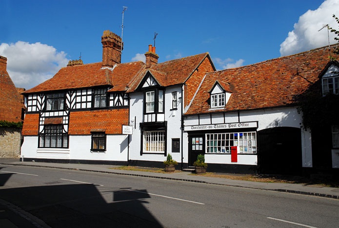 Dorchester on Thames