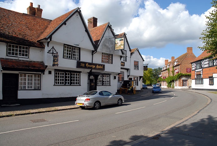 Dorchester on Thames