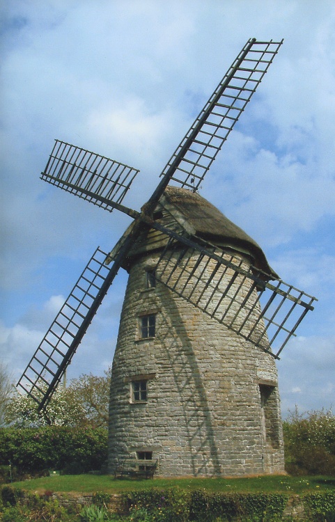 Stembridge Mill