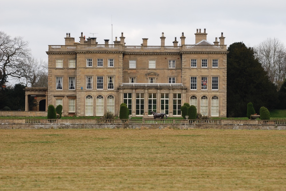 Photograph of Prestwold Hall
