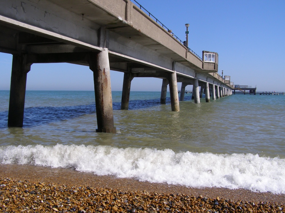 Deal Pier