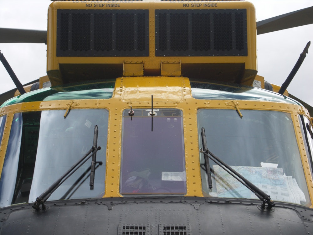 RAF Rescue at the Coniston Fair