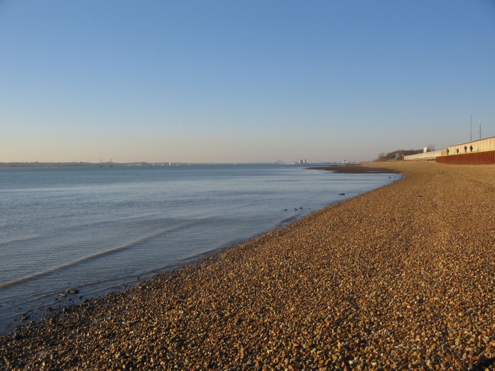 Hamble - Boxing Day Walk
