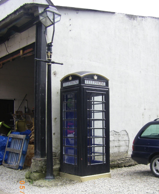 Phone box