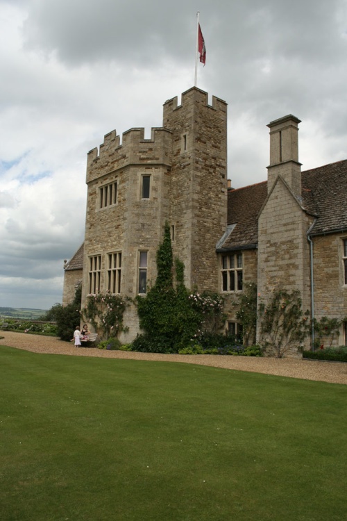 Rockingham Castle