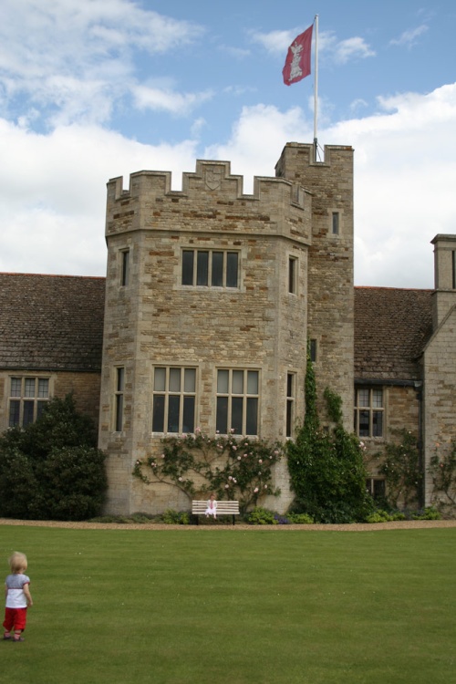 Rockingham Castle