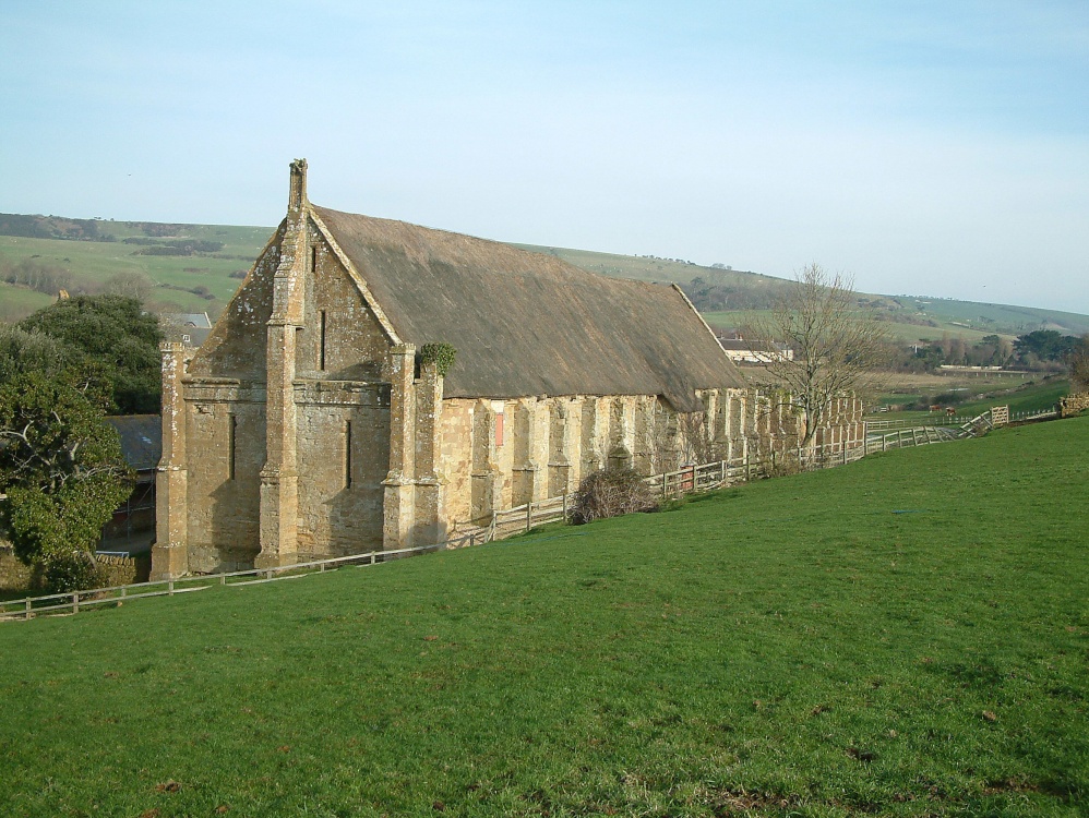Tithe Barn