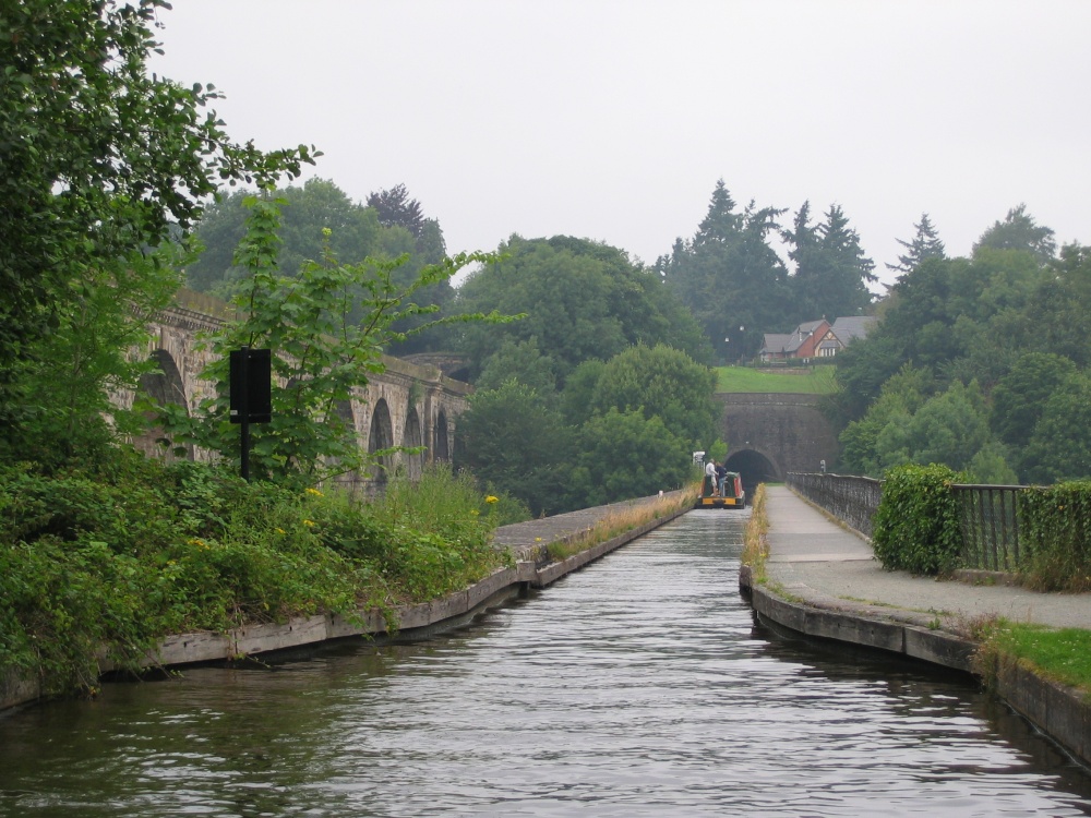 Photograph of Approach