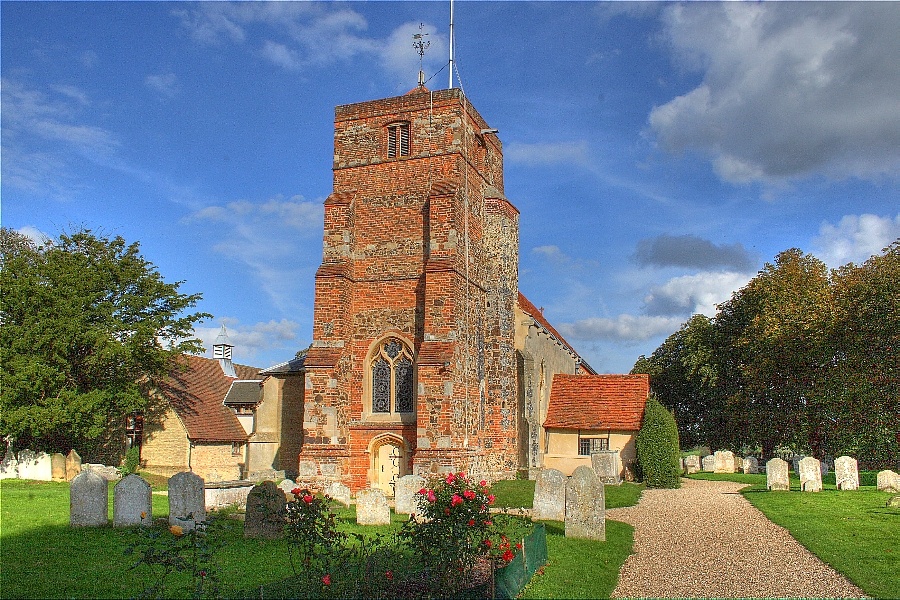 Lawford Church