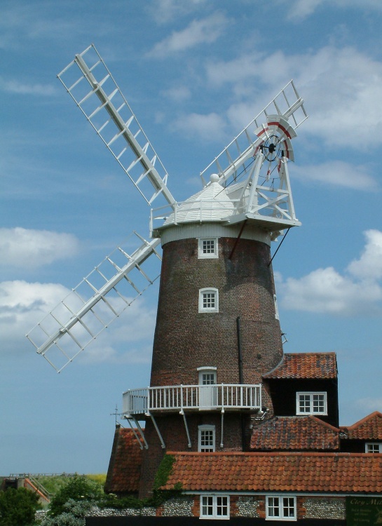 Cley-Next-the-Sea
