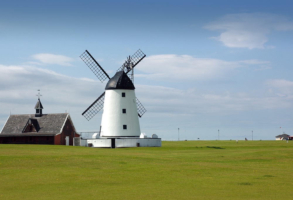 Photograph of The Mill, Lytham St Anne's
