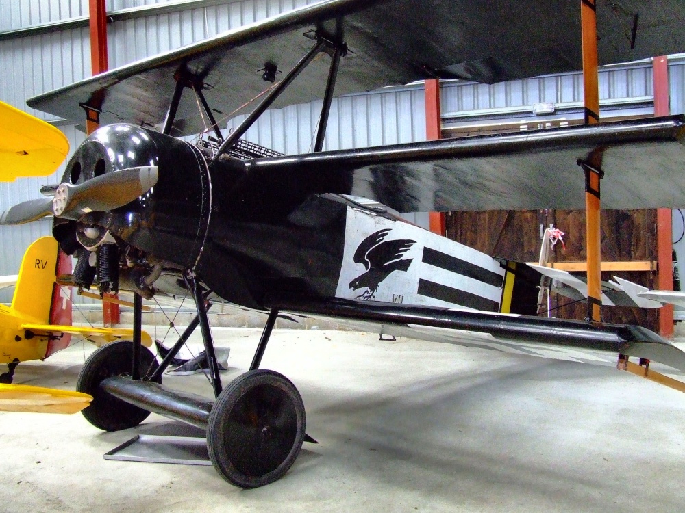 Fokker Triplane (replica)
