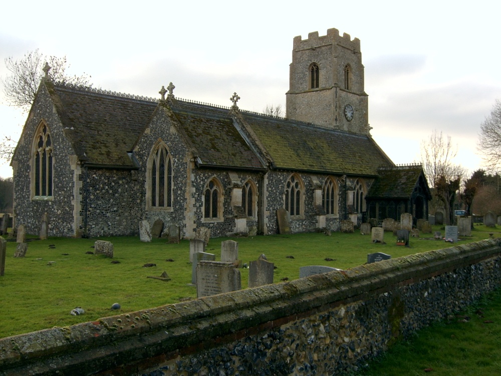 St Peter's Church, Ickburgh